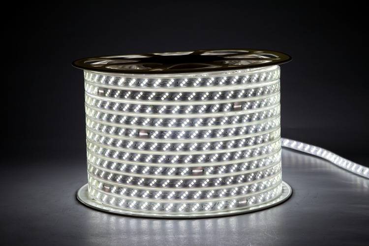 White Strip Lights