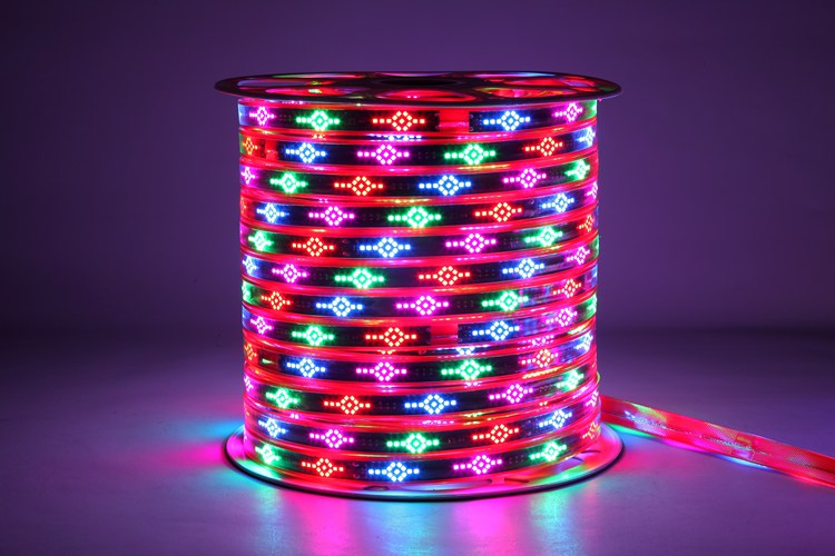 2835 224D 16MM Four-color Light Strip