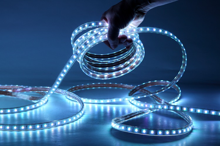 Blue Led Strip