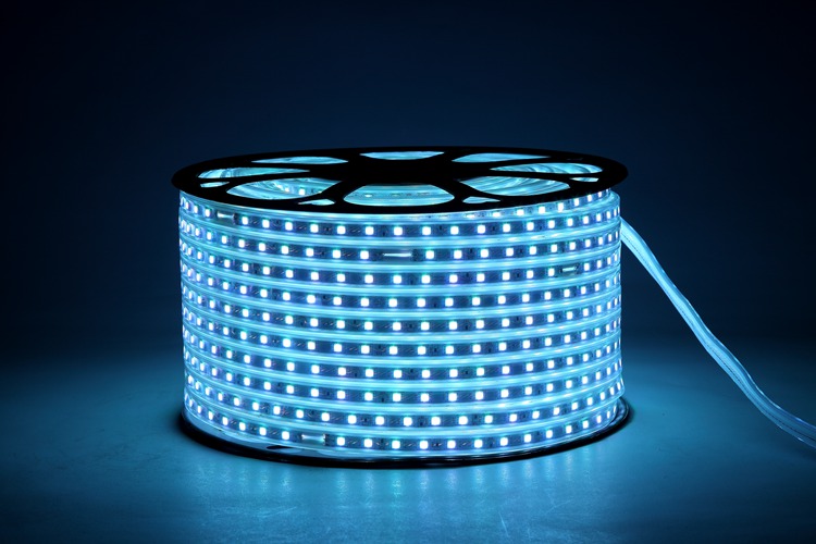 Blue Neon Rope Light