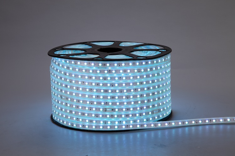 Blue Neon Rope Light