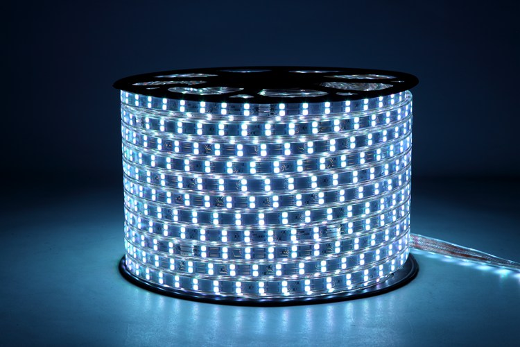 Blue Strip Lights