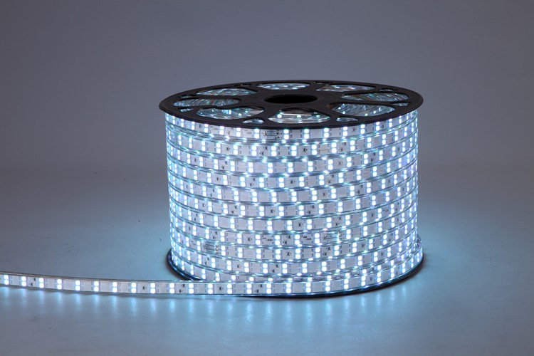 Blue Strip Lights