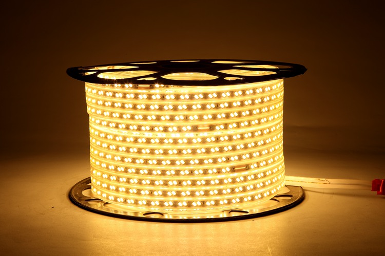 5730 120D 10MM Warm White Light Strip