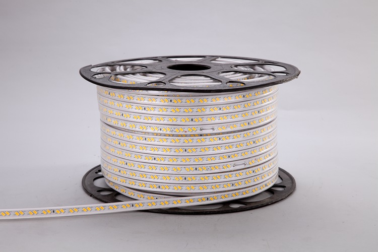 5730 120D 10MM Warm White Light Strip