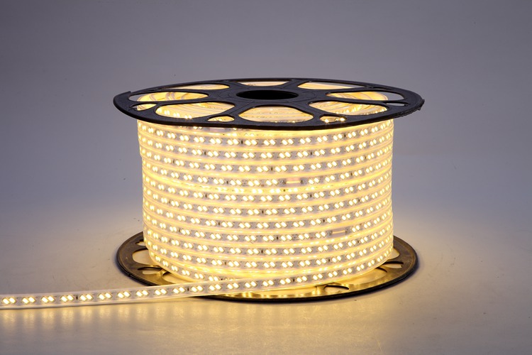 5730 120D 10MM Warm White Light Strip