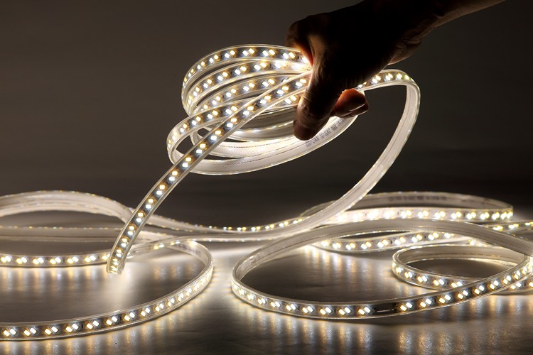 5730 120D 10MM White Warm Light Strip