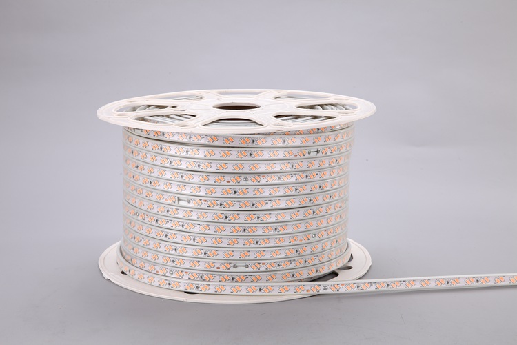 5730 120D 12MM rosa Licht Streifen