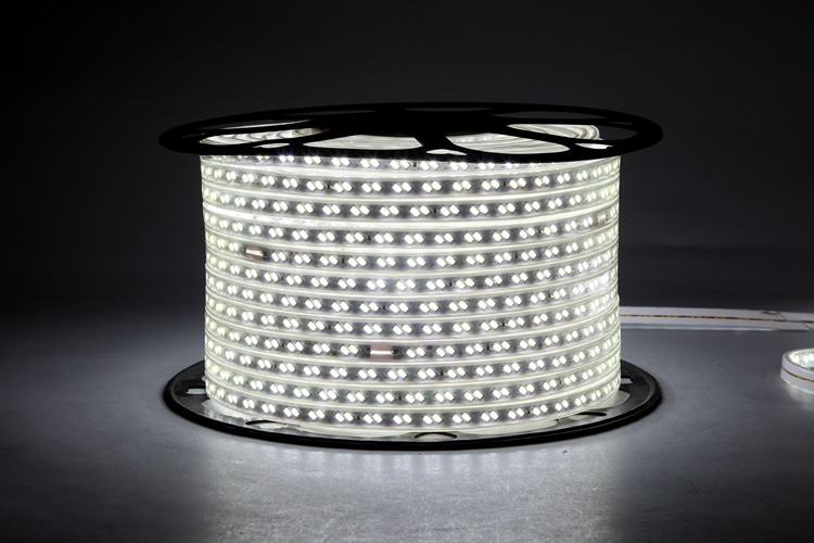 5730 120D 12MM White Strip Light