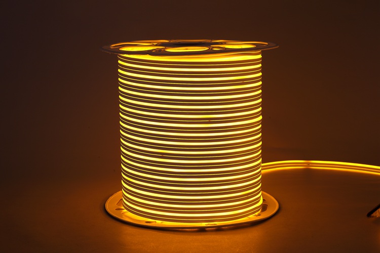Double-sided Flexible Gold Light Strip