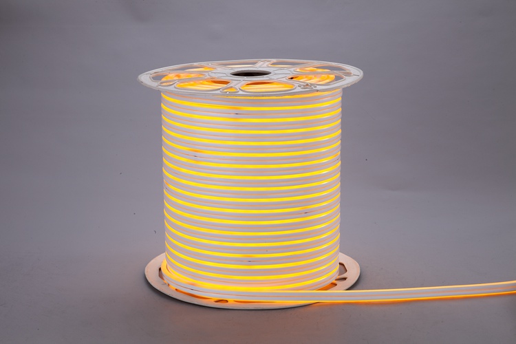 Double-sided Flexible Gold Light Strip