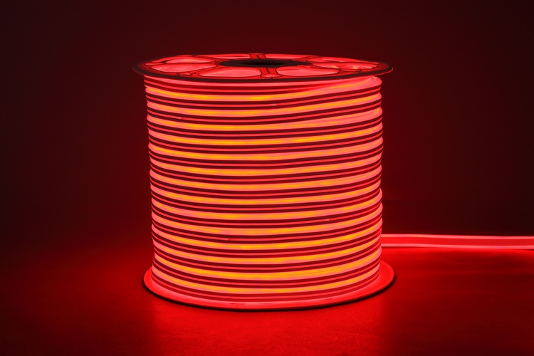 Red Neon Rope Light