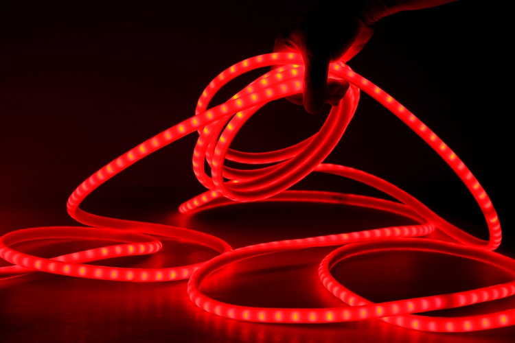 Led Neon Flex Strip Lighting