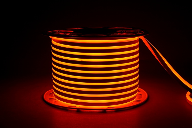 Led Amber Strip Lights