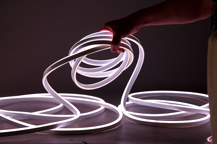 Single-sided Flexible White Light Strip