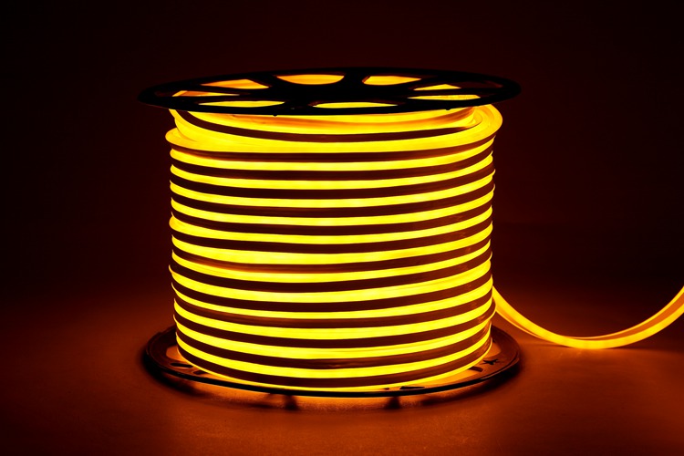 Led Strip Lights Warm Yellow