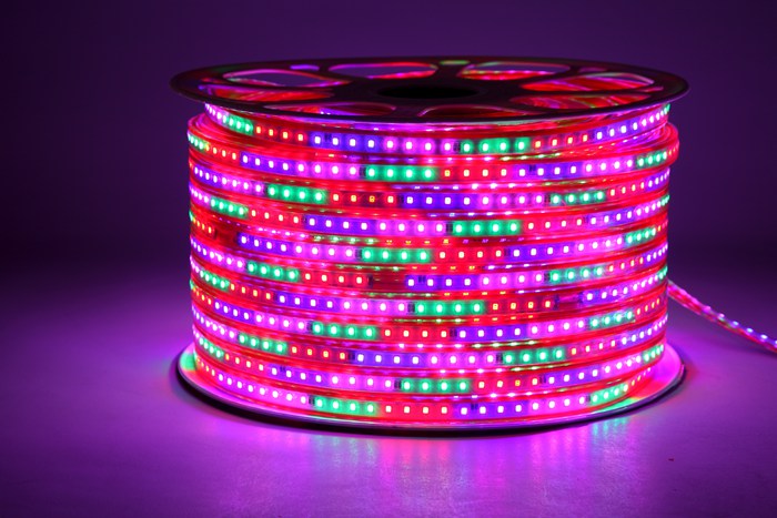 Daylight LED strip