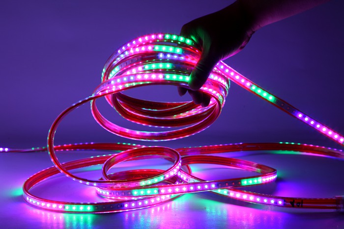 USB LED strip