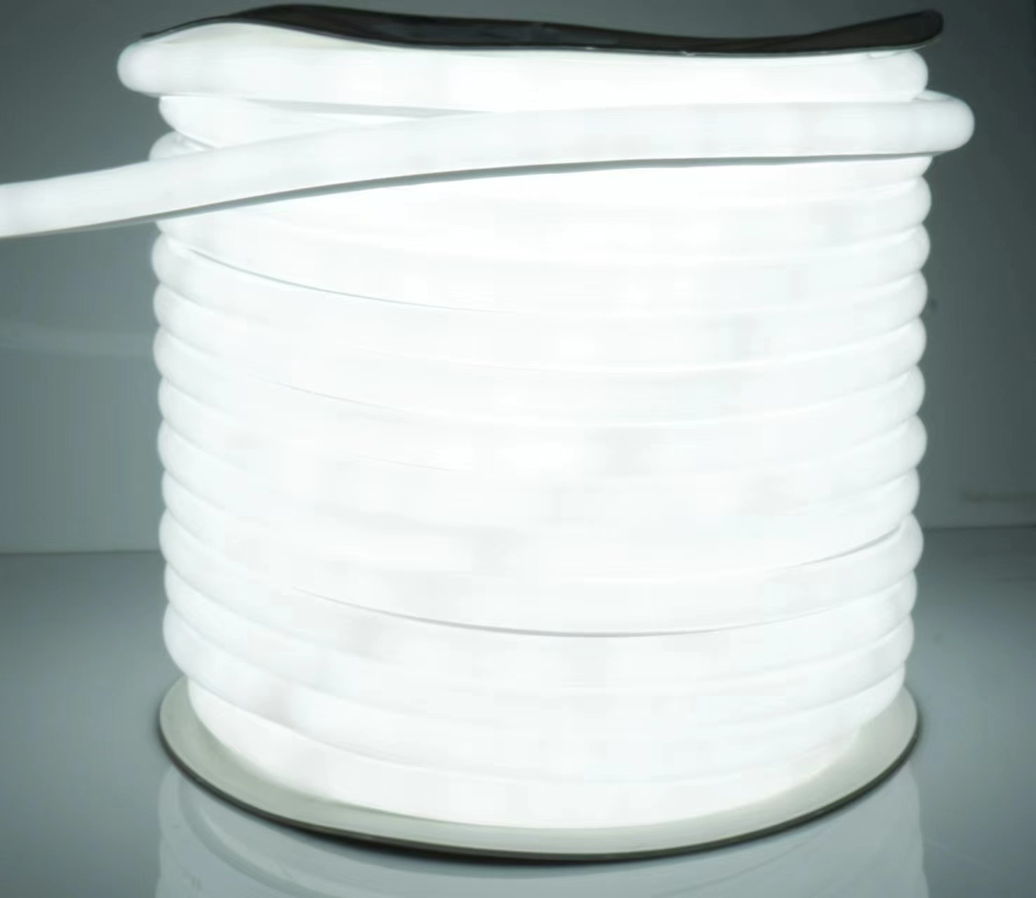 Led D Shape D-Shape Led Neon Light - KEYFINE