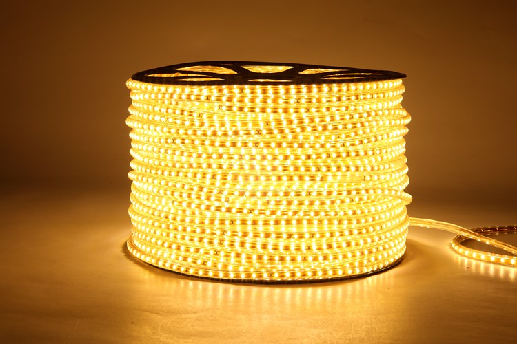 3014 90d 5mm warm white strip lights 4