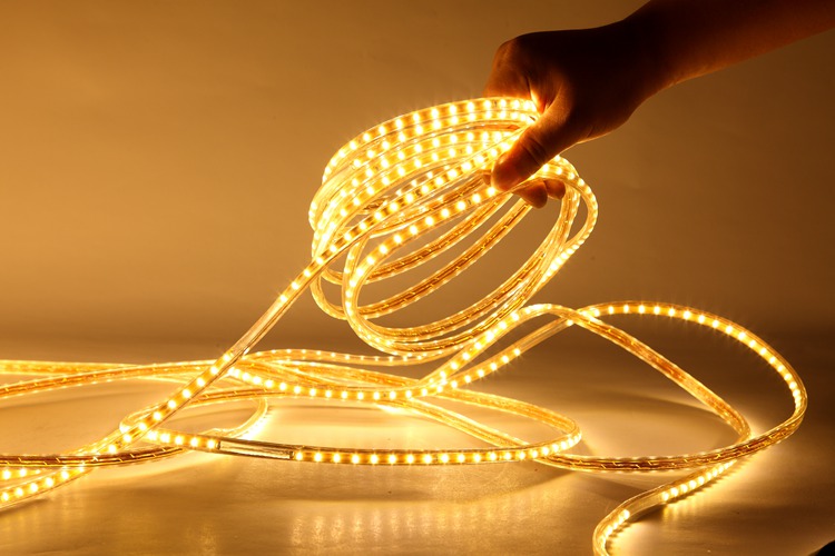 3014 90d 5mm warm white strip lights 5